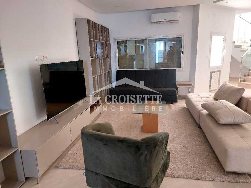 Duplex S+3 au Lac 1